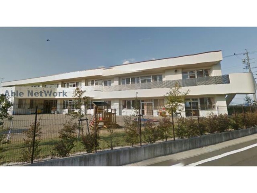 遊歩の丘はまなこども園(幼稚園/保育園)まで690m LOTUS小松2