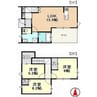 キャレノワール和合 3LDKの間取り