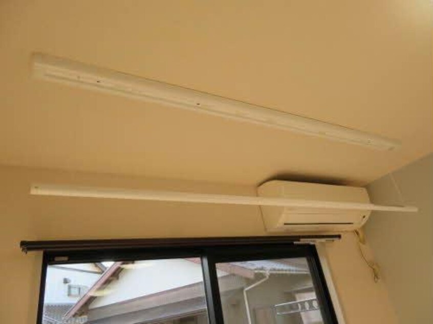 他の部屋の写真です クローバー