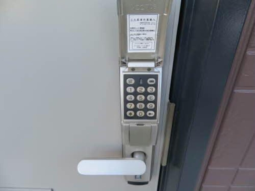 他の部屋の写真です クローバー