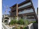 アプリーレの外観