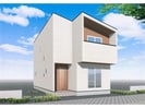 高丘北戸建の外観