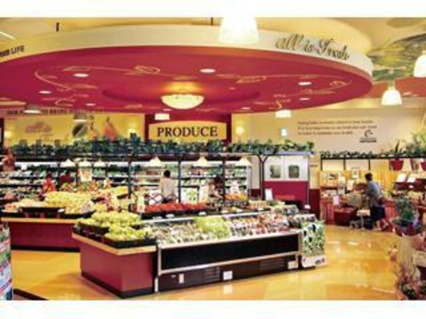遠鉄ストアフードワン高林店(スーパー)まで1044m Palace　Mooyo