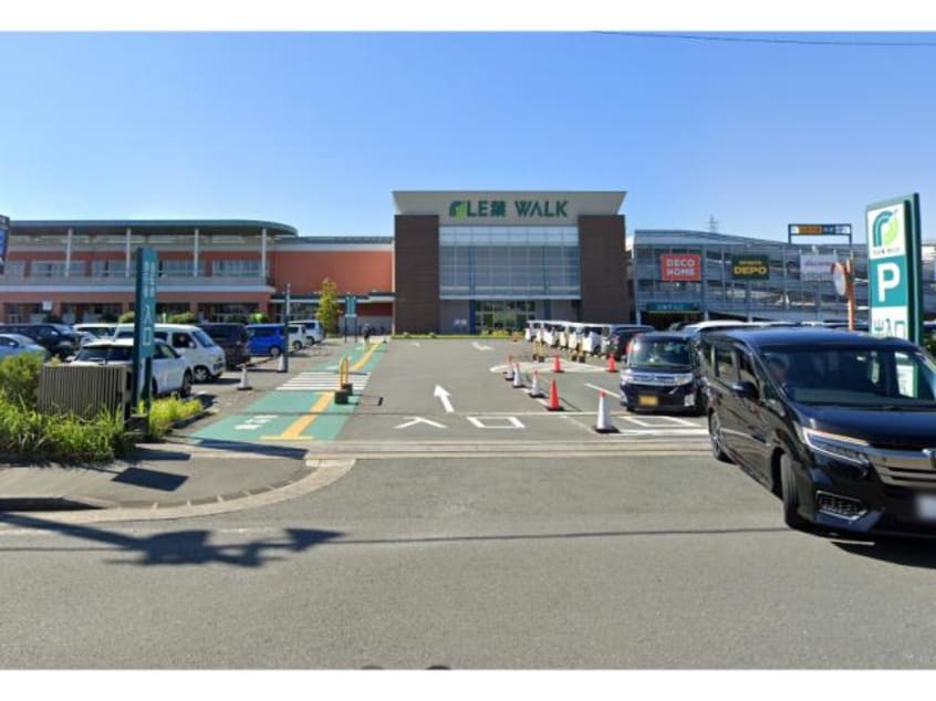 ケンタッキーフライドチキンプレ葉ウォーク浜北店(ファストフード)まで1943m ピアット