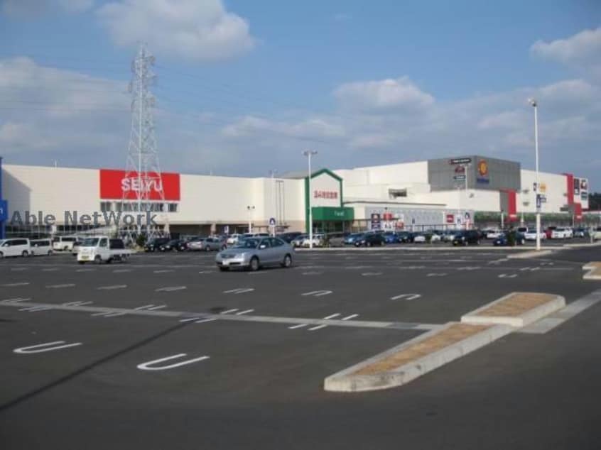 TOHOシネマズサンストリート浜北(映画館)まで3116m ゆずハイム