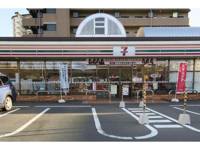 セブンイレブン盛岡上田2丁目店(コンビニ)まで273m 山田線/上盛岡駅 徒歩11分 1階 築27年