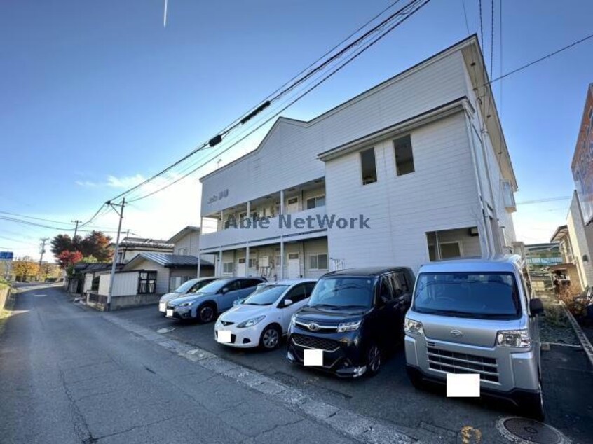  東北本線/盛岡駅 バス15分高松一丁目下車:停歩6分 2階 築34年