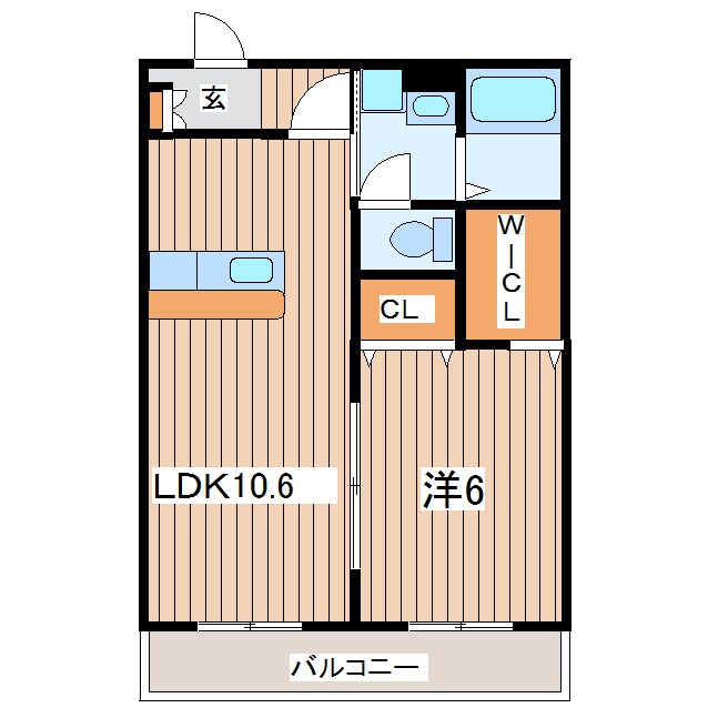 間取り図 プライムレジデンス神明