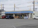 ローソン高根沢宝石台1丁目店(コンビニ)まで1076m ＣＦハイツ　Ⅶ