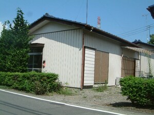 野中貸家(宝積寺)