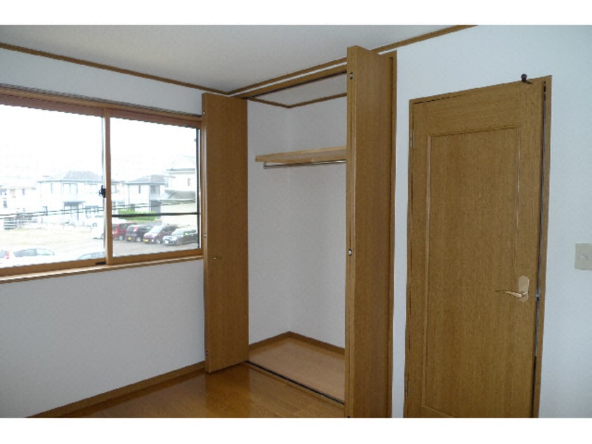 洋室の収納 コーポドヌーブ