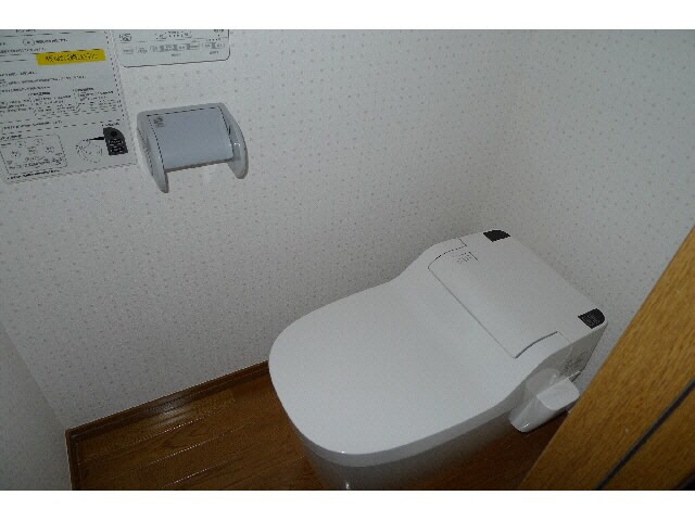 自動洗浄トイレ コーポドヌーブ