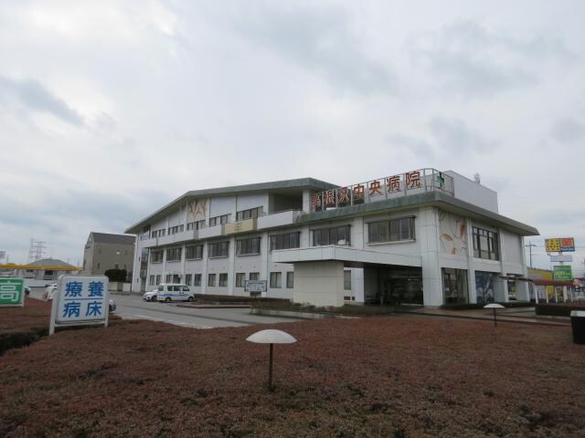 恵心会高根沢中央病院(病院)まで2674m ロビンハイツ