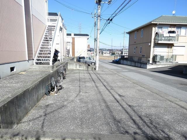  サンライズハウスB