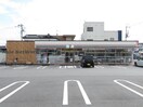 セブンイレブン高根沢中央店(コンビニ)まで455m ノーブルクロードⅠ