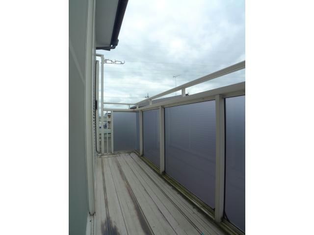  リトル・パンド・ハイツＭ