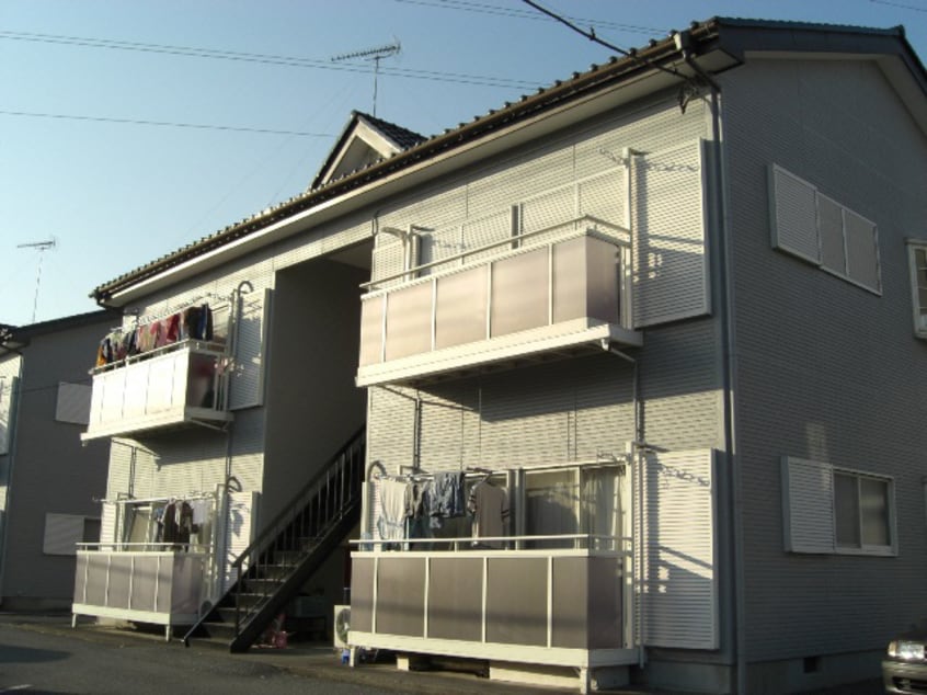  リトル・パンド・ハイツＥ