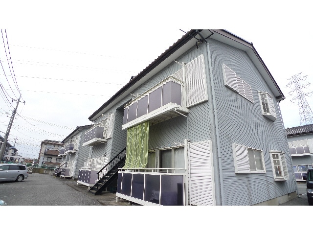  リトル・パンド・ハイツＥ