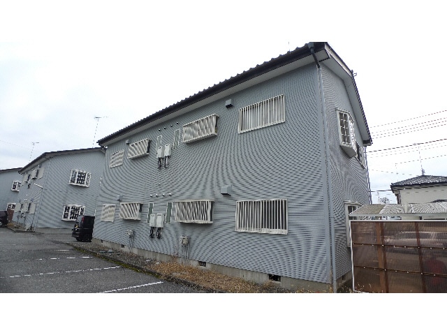  リトル・パンド・ハイツＥ