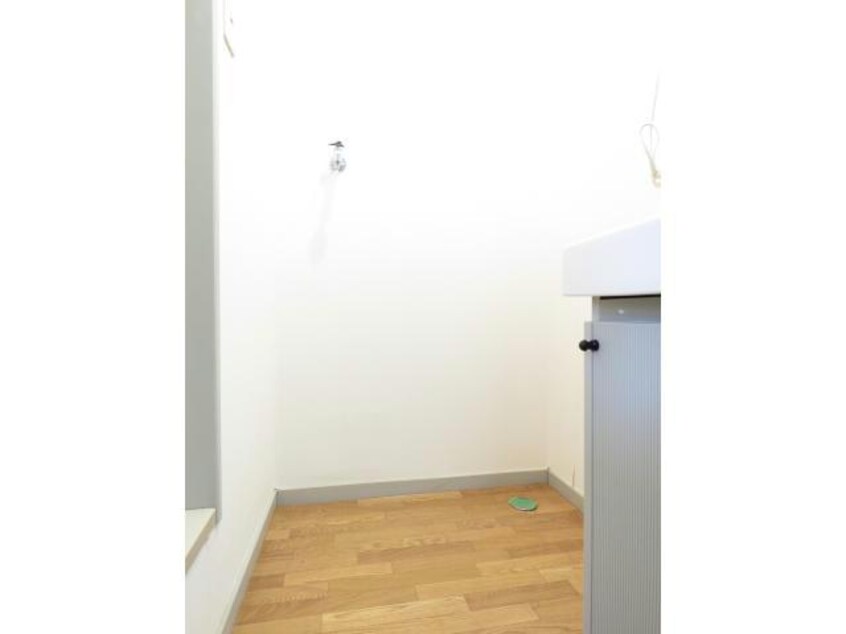 洗濯機置き場 グリーンヴィラⅡ