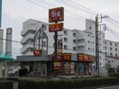 すき家高根沢店(その他飲食（ファミレスなど）)まで544m Ｃ.Ｆ ＨＥＩＧＨＴＳ　Ｑ