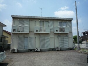 草川ハイツ