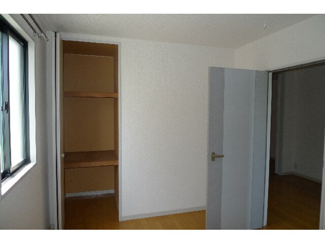 洋室の収納 ディアス北原Ｂ