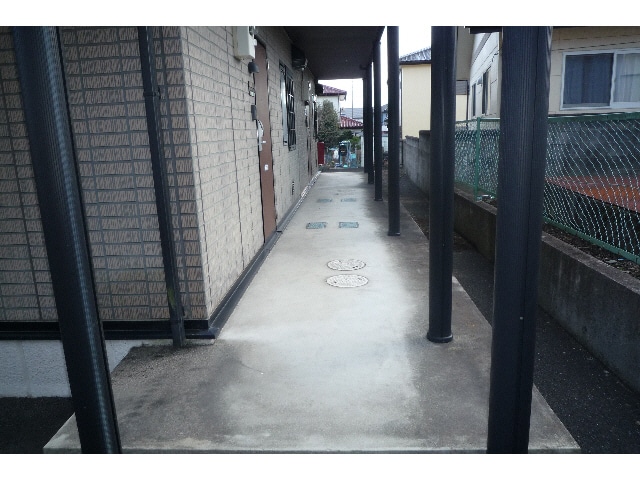  宝積寺ハイツN