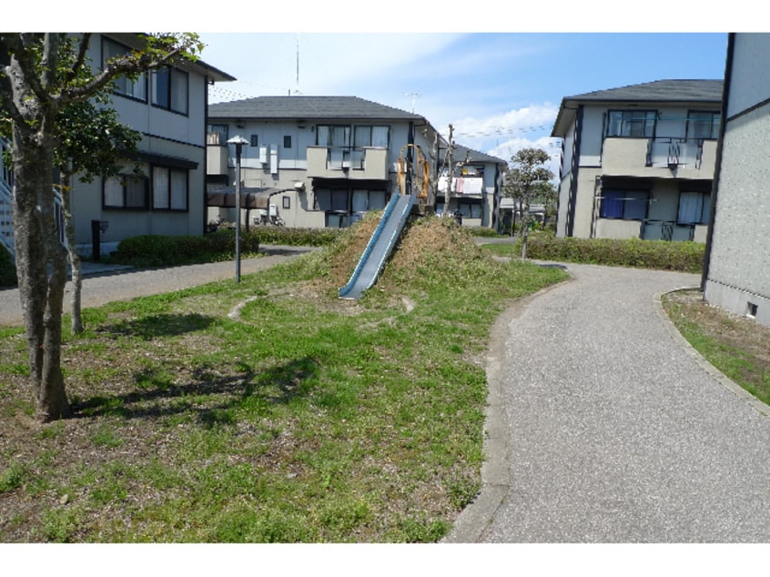  サンビレッジ宝石台 壱番館