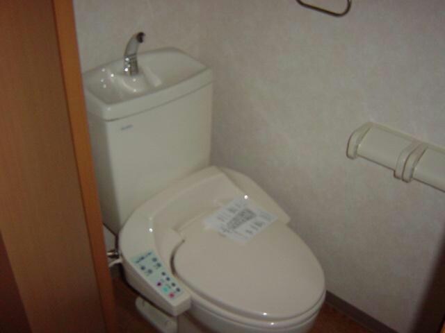 トイレ ハート・オブ・クレイドル