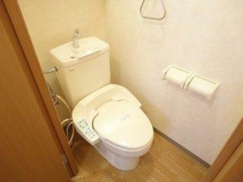 トイレ ハート・オブ・クレイドル