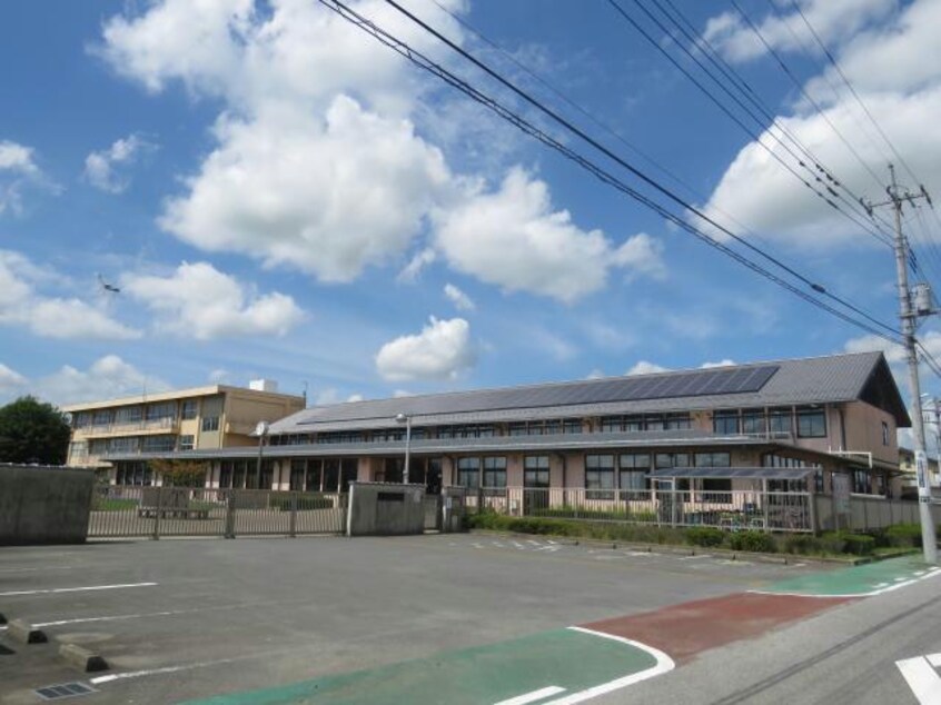 高根沢町立北小学校(小学校)まで1160m イーストヒルⅢ