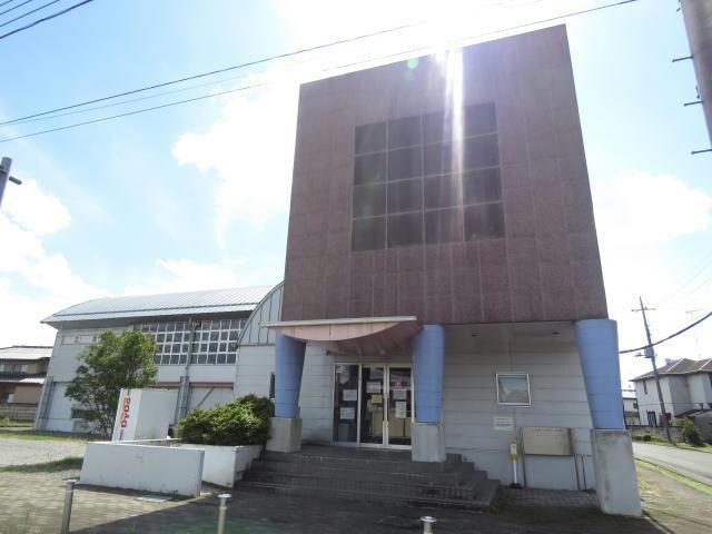 高根沢町図書館仁井田分館(図書館)まで799m イーストヒルⅢ