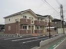 イヴ・ミオラＢの外観