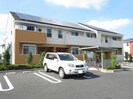 ジャルダンAの外観