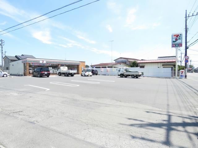 セブンイレブン高根沢宝積寺店(コンビニ)まで2010m ジャルダンC