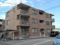 クワイエット杉二番館A