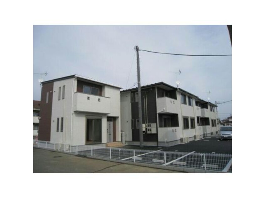  東北本線<宇都宮線>/蒲須坂駅 徒歩27分 2階 築11年