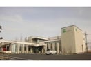 栃木銀行テクノポリス支店(銀行)まで1078m カーサデルソーレ