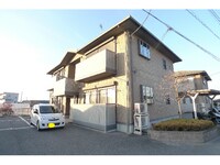 パナパレス芳賀Ａ棟