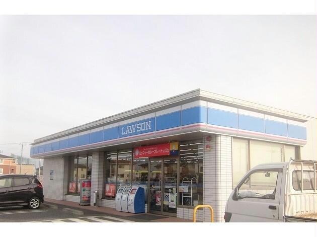 ローソン宇都宮テクノポリスセンター店(コンビニ)まで584m コネサンス