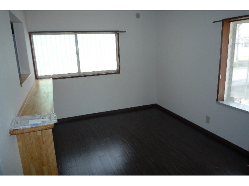 リビング リトル・パンド・ハイツＡ