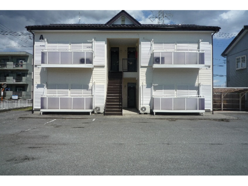  リトル・パンド・ハイツＡ