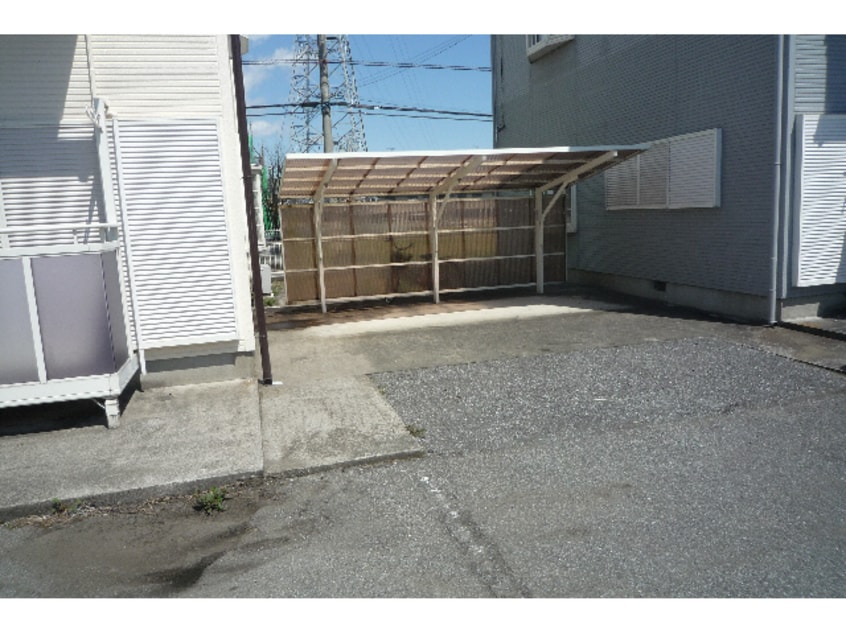  リトル・パンド・ハイツＡ