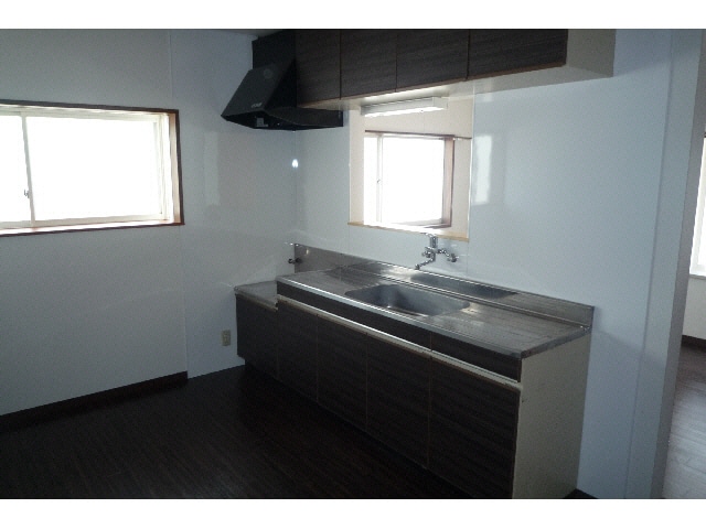 キッチン リトル・パンド・ハイツＡ