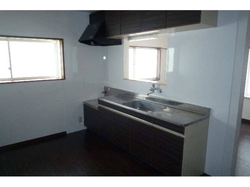 キッチン リトル・パンド・ハイツＡ