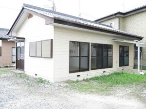 黒内貸家(宝積寺)