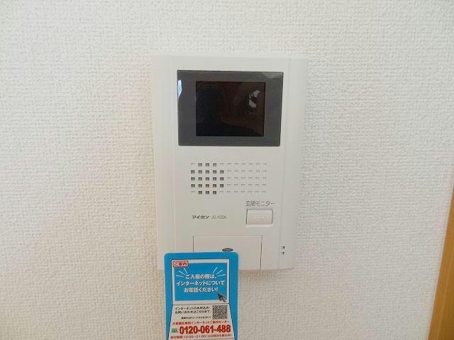 モニター付インターホン ラフィーネE