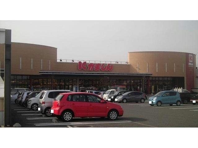 かましんゆいの杜店(スーパー)まで400m ラフィーネE