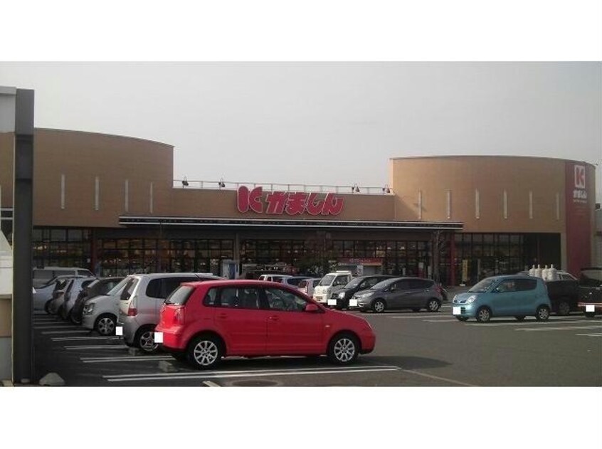 かましんゆいの杜店(スーパー)まで400m ラフィーネE